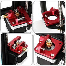 Carica l'immagine nel visualizzatore di Gallery, Redrex Upgrading Replacements Aluminum Bowden Extruder,Bowden Tube,Stiff...