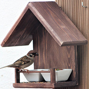 Mangiatoie per uccelli 'Huis' - Ilgrandebazar