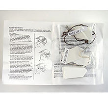 Carica l'immagine nel visualizzatore di Gallery, New Instant Facelift, Face Lift & Neck kit Eye Magic. It' Dark Hair
