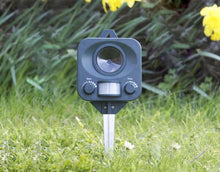 Carica l'immagine nel visualizzatore di Gallery, PestBye Repellente per Gatti - Scaccia (Batterie) Batterie - Ilgrandebazar