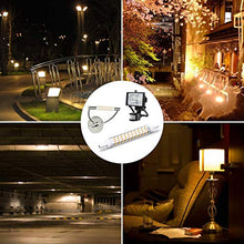 Carica l'immagine nel visualizzatore di Gallery, KINGSO 2 Pack R7s Lampada LED 10W 800LM 118mm - 2 - Ilgrandebazar