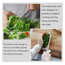 Carica l'immagine nel visualizzatore di Gallery, DDF iohEF Coltello da Santoku 16,5 cm, Ddf Coltelli Da 16.5cm