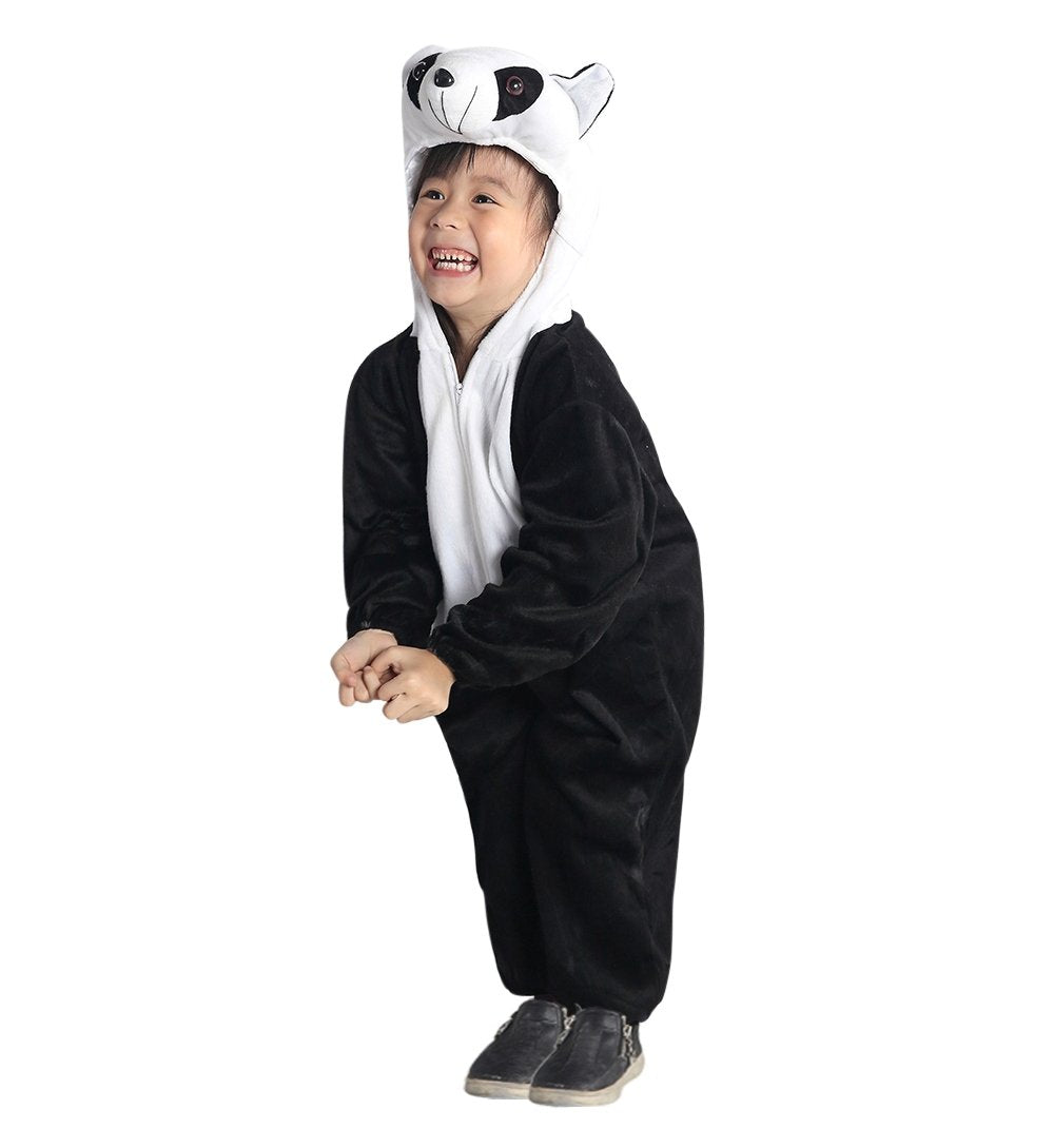 Costume discount panda bambina