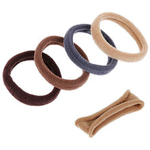 Carica l'immagine nel visualizzatore di Gallery, Lictin 8mm Elastici per Capelli Fermacapelli Ponytailer Legami di Capelli... - Ilgrandebazar