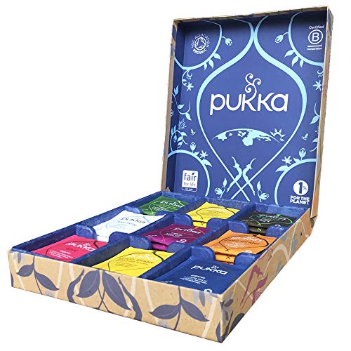 Pukka Selection Box – 45 filtri