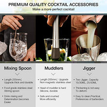 Carica l'immagine nel visualizzatore di Gallery, Baban set cocktail 22 pezzi,set professionale,Compreso 4 A:22pcs - Ilgrandebazar