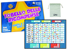 Carica l'immagine nel visualizzatore di Gallery, Tabella delle Ricompense per Bambini. La Magnetica Star Stimola i...
