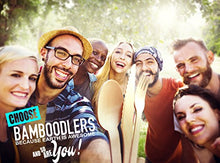 Carica l'immagine nel visualizzatore di Gallery, BAMBOODLERS Forchette Monouso in Legno | 100% Naturale, Ecologico,... - Ilgrandebazar