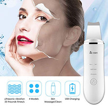 Carica l'immagine nel visualizzatore di Gallery, Skin Scrubber, 2NLF Ultrasonic Face 4 In 1 Bpc0175wt-nleu-by01