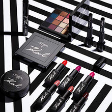 Carica l'immagine nel visualizzatore di Gallery, L'Oréal Paris Collezione Edizione Limitata Karl Lagerfeld, Rosso(Provokative) - Ilgrandebazar