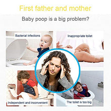 Carica l'immagine nel visualizzatore di Gallery, Riduttore per WC Bambini, Forma Ergonomica, Ergonomico Rosa