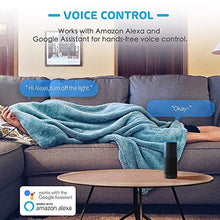 Carica l'immagine nel visualizzatore di Gallery, Presa Intelligente Wifi Smart Plug Wireless 16A 3680W, Funzione Timer,...