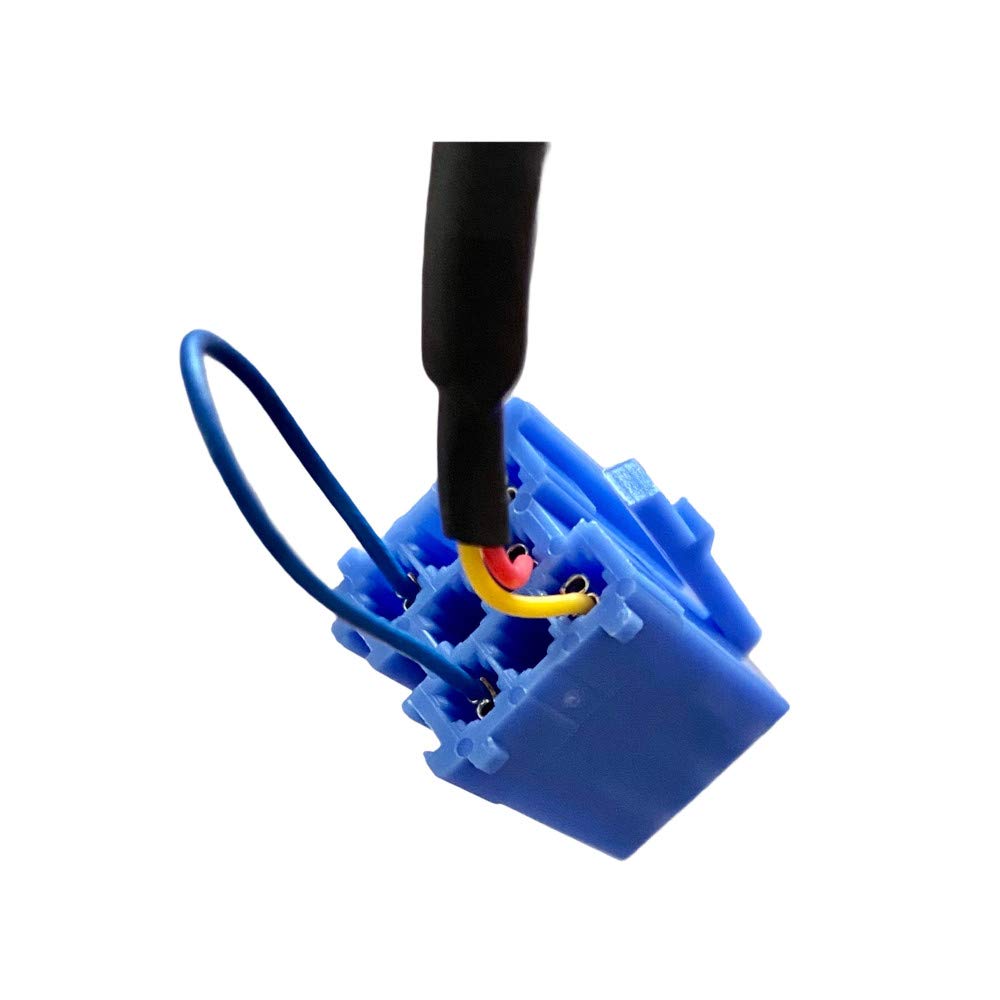 Cavo AUX 3.5mm Con Ponticello E Kit Estrazione Per Autoradio Delphi/Bosch – Compatibile Fiat 500, Punto Evo, Panda, Lancia Y, Doblò, Ducato