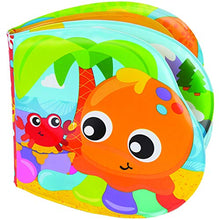 Carica l'immagine nel visualizzatore di Gallery, Playgro Libro da Bagnetto, con Effetti Sonori, A partire 6 mesi, Senza...
