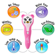 Carica l'immagine nel visualizzatore di Gallery, MeDoozy Penna Stampante 3D – Regali Migliori Compleanno per Ragazze e 1-rosa - Ilgrandebazar