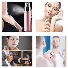 Carica l'immagine nel visualizzatore di Gallery, 9 pezzi 5 ml 10 12 Atomizzatore di profumo ricaricabile Bottiglie di...