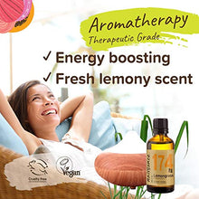 Carica l'immagine nel visualizzatore di Gallery, Naissance Olio di Lemongrass, Flexuosus - Essenziale Puro al 100%,... - Ilgrandebazar