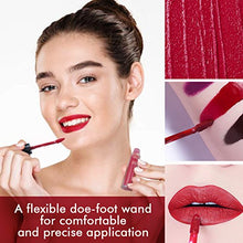 Carica l'immagine nel visualizzatore di Gallery, Luckyfine 6 pezzi rossetto liquido opaco di lunga durata impermeabile kit... - Ilgrandebazar