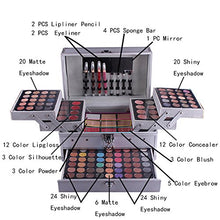 Carica l'immagine nel visualizzatore di Gallery, BrilliantDay set palette 132 colori per makeup cosmetici professionali,... - Ilgrandebazar