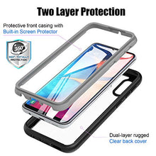 Carica l'immagine nel visualizzatore di Gallery, BESINPO Cover A20E Samsung, per Samsung Galaxy A20e Trasparente...