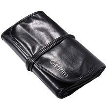 Carica l'immagine nel visualizzatore di Gallery, Pennelli Make Up,Cadrim 24 pezzi Set di pennelli professionali per Madera