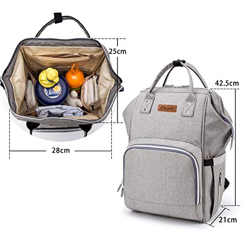 Passeggino Neonato Granrouto Zaino Mamma Multifunzione Zaino Fasciatoio Con Lettino Per Neonato Borsa Fasciatoio Portatile Pieghevole Per Il Cambio Borsa Cambio Per Zaino Neonato Passeggino Neonato Granrouto Zaino Mamma Multifunzione Zaino Fasciatoio Con Lettino Per Neonato Borsa Fasciatoio Portatile Pieghevole Per Il Cambio Borsa Cambio Per Zaino Neonato