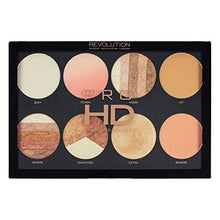 Carica l'immagine nel visualizzatore di Gallery, Makeup Revolution – High Ligh TER Palette – Pro HD palette Brighter Than My... - Ilgrandebazar