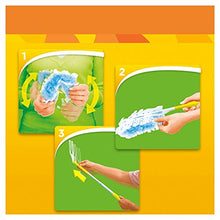 Carica l'immagine nel visualizzatore di Gallery, Swiffer Duster XXL Kit con 1 Manico e 2 Ricambi, Starter + 2 Tücher
