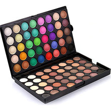 Carica l'immagine nel visualizzatore di Gallery, TOFAR 80 Colori Palette Ombretti Eyeshadow Neutri Caldi 80 Colors - Ilgrandebazar