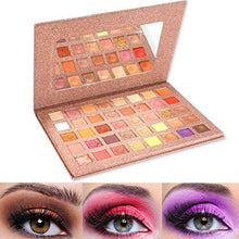 Carica l'immagine nel visualizzatore di Gallery, ONLYOILY Glitter Powder trucco opaco lucido a prova di sbavatura... - Ilgrandebazar