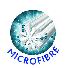 Carica l'immagine nel visualizzatore di Gallery, Vileda Panno Ricambio Scopa, Microfibra 3D, Compatibile con Lavapavimenti... - Ilgrandebazar