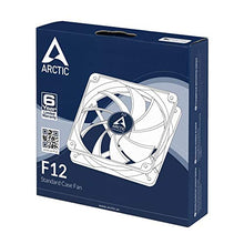 Carica l'immagine nel visualizzatore di Gallery, ARCTIC F12 - 120 mm Ventilatore Standard | Estremamente 120mm - F Series - Ilgrandebazar