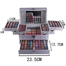 Carica l'immagine nel visualizzatore di Gallery, BrilliantDay set palette 132 colori per makeup cosmetici professionali,... - Ilgrandebazar
