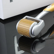 Carica l'immagine nel visualizzatore di Gallery, ZGTS Derma Roller, rullo di titanio con micro aghi, strumento per ZGTS-0.5MM - Ilgrandebazar