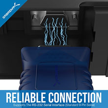 Carica l'immagine nel visualizzatore di Gallery, Sabrent Cavo Convertitore da USB 2.0 a Seriale (9 pin) DB-9 RS-232 0,60 M