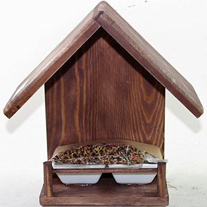 Mangiatoie per uccelli 'Huis' - Ilgrandebazar