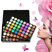 Carica l'immagine nel visualizzatore di Gallery, Palette Ombretti, TOFAR 120 colori polvere cosmetica ombretto trucco... - Ilgrandebazar