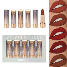 Carica l'immagine nel visualizzatore di Gallery, Subsky Rossetti - Superstay Matte Rossetto in Stick Lasting Finish, Formula... - Ilgrandebazar