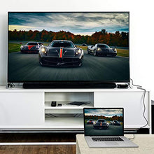 Carica l'immagine nel visualizzatore di Gallery, Rankie Cavo Displayport (DP) su (DP), 4K, 1,8m, Nero 1,8 m - Ilgrandebazar