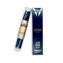 Carica l'immagine nel visualizzatore di Gallery, Concealer, Contour Stick per testa doppia,Correttore, Contouring per... - Ilgrandebazar