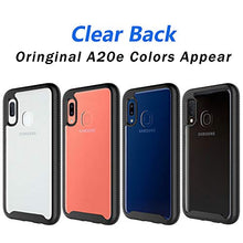 Carica l'immagine nel visualizzatore di Gallery, BESINPO Cover A20E Samsung, per Samsung Galaxy A20e Trasparente...