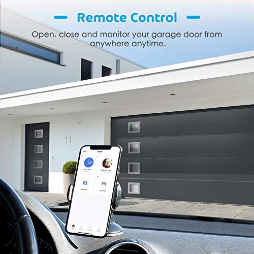 Wifi Apriporta Garage Door Opener Apricancello Smart Intelligente, APP –