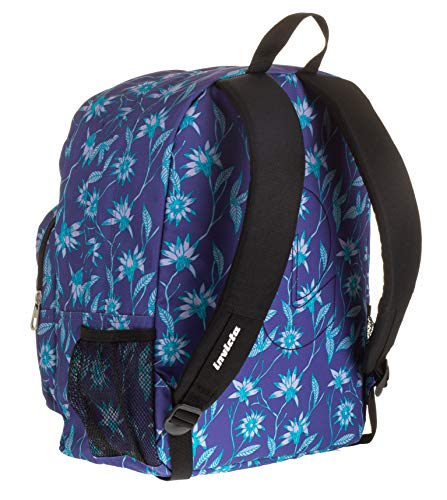 Invicta Zaino Strong Primerose, Viola, 38 Lt, Doppio Viola (Violet