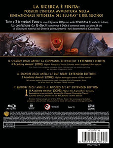 The Lord of the Rings - Motion Picture Trilogy, Extended Edition (6... - Ilgrandebazar