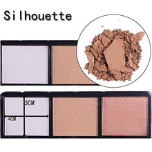 Carica l'immagine nel visualizzatore di Gallery, BrilliantDay set palette 132 colori per makeup cosmetici professionali,... - Ilgrandebazar