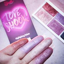 Carica l'immagine nel visualizzatore di Gallery, Sleek makeup Loveshook highlighting palette, 9 G