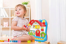 Carica l'immagine nel visualizzatore di Gallery, Clementoni- Baby L’Allegra Fattoria Cucù, 12-36 Mesi, Multicolore