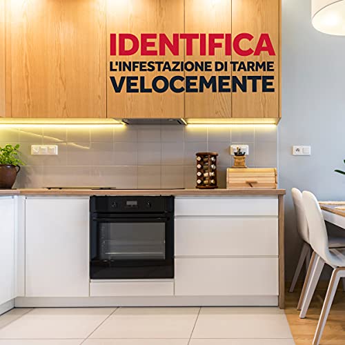 BAYGON - 5 Trappole Adesive Scarafaggi Protezione Cucina | Online su Farmacia Soccavo BAYGON - 5 Trappole Adesive Scarafaggi Protezione Cucina | Online su Farmacia Soccavo