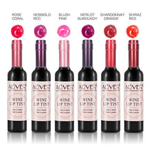 Carica l'immagine nel visualizzatore di Gallery, 6 Colori Rossetto Lunga Durata,Rossetto Bottiglia Vino,Liquido Rossetti Matt... - Ilgrandebazar