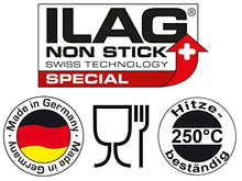 Carica l'immagine nel visualizzatore di Gallery, CHG 9776-46 Teglia per Pizza, 2 Pezzi, Diametro Ca. 28 Cm, in Nuova qualità...